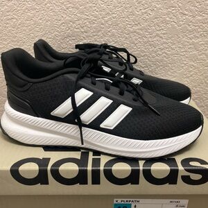Adidas X_PLRPATH” Women’s Athletic Daily Running Shoes (Black/Cloud White)NEW